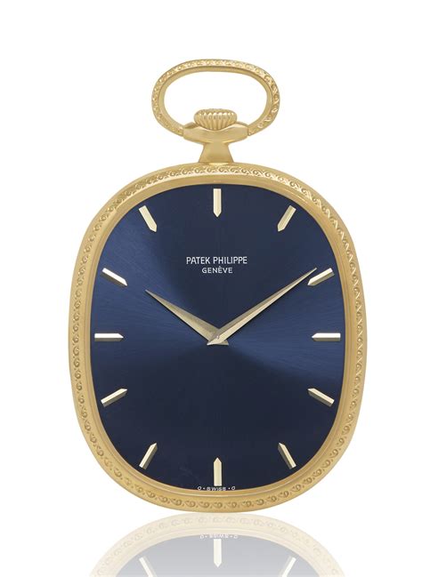 patek philippe ellipse pocket watch|patek philippe vintage pocket watches.